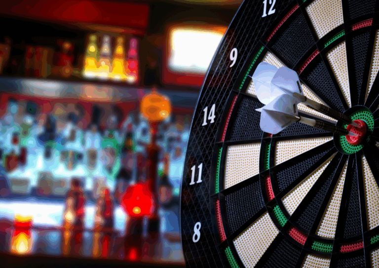 electric darts